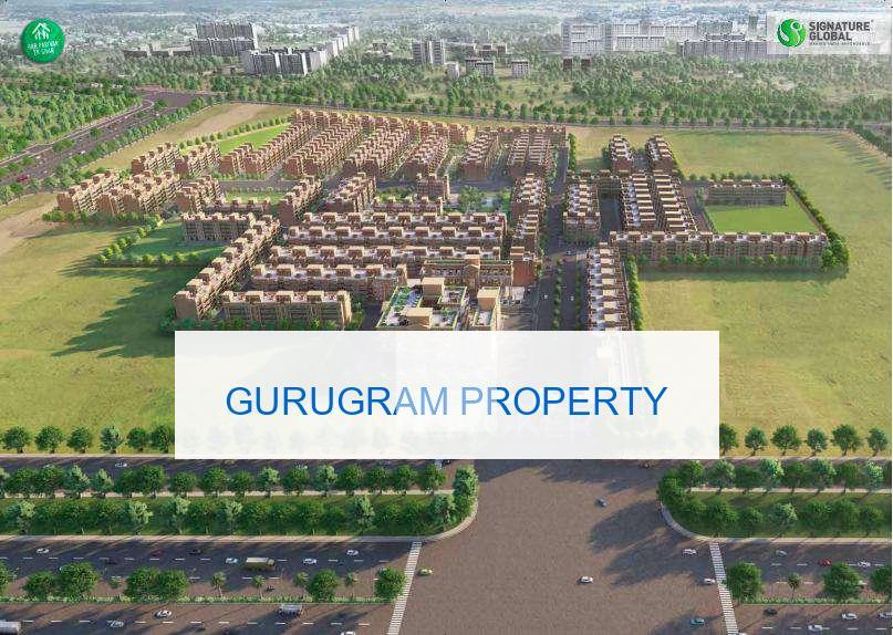 Signature Global Park