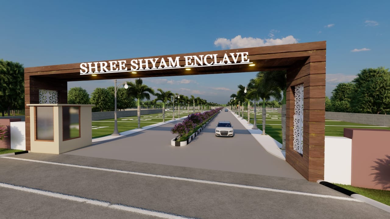 SHREE SHYAM ENCLAVE