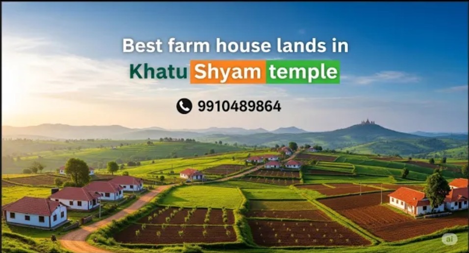 DISHA BUILDTECH FARMS