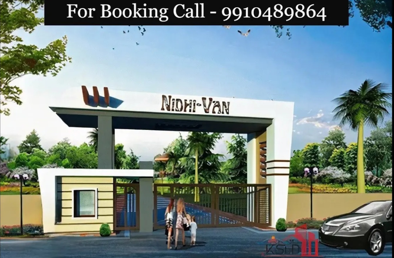 NIDHI VAN, Near Mahalaxmi Mandir, Khatu Shyam Ji