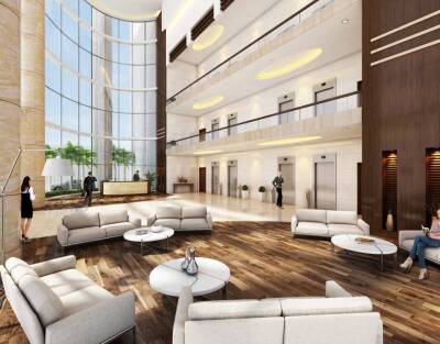 Amrapali Aurum Towers