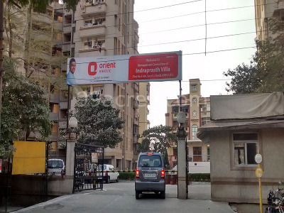 Antriksh Indraprastha Apartments