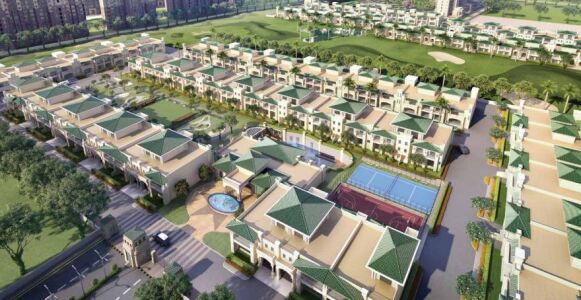 ATS Pristine Golf Villas