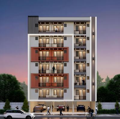 Capital Ultra Luxury Floors