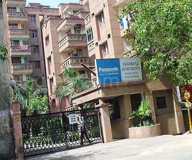 Elixir Aakansha Apartments