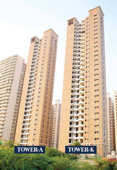 Gaurs Platinum Towers