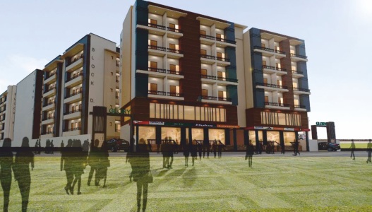 Investors Inn Aashiyana Glory