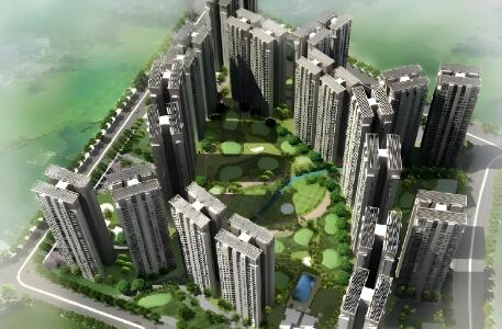 Jaypee Greens Krescent Homes