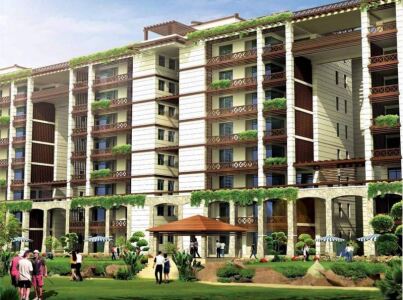 Jaypee Greens Pebble Court