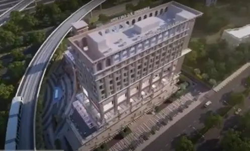 Sawasdee JLG Galleria