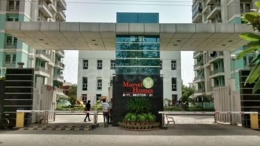 Manisha Marvel Homes