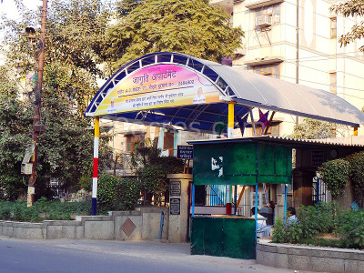 NDA Jagriti Apartment