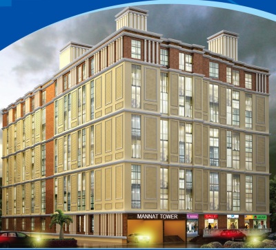 Phenomenon Mannat Tower