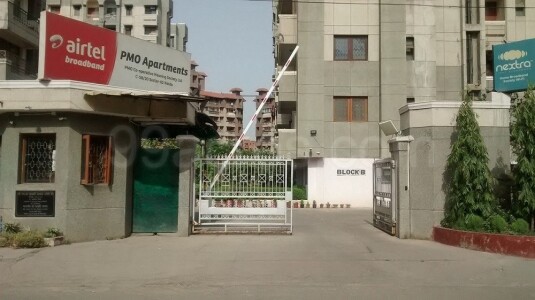 Purvanchal PMO Apartments