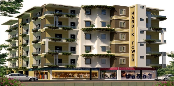 Soni Hardik Tower 88