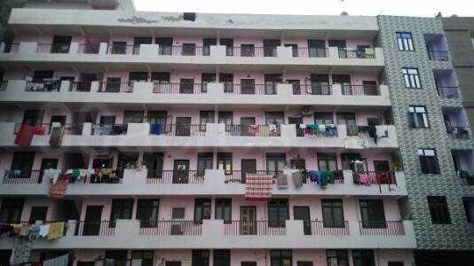 Krishna Apartment