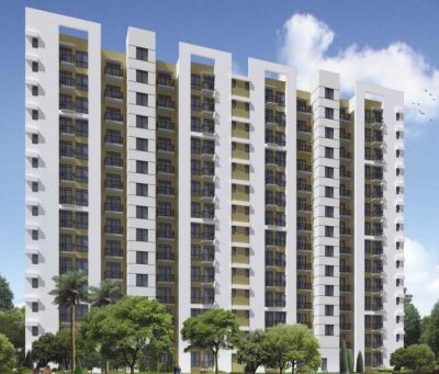 Unitech Uniworld Gardens