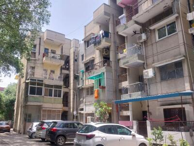 NDA Aravali Apartments