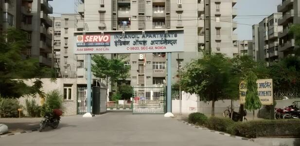 Indian Oil Apartments