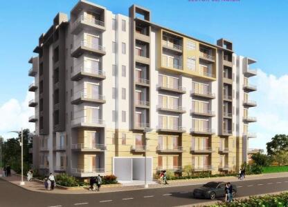 Bhagwati Klassic Tower