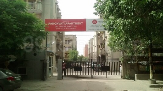 Panchvati Apartments