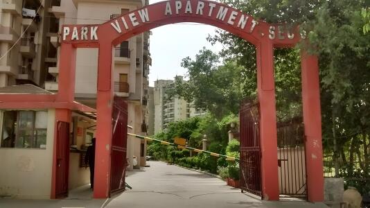 MDHI Park View Apartments
