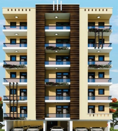 SRKC Shivaay Residency