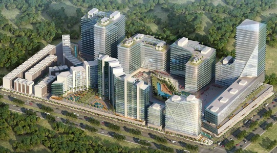 Unnati Fortune World Commercial