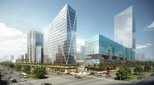 Unnati Fortune World Medifloors