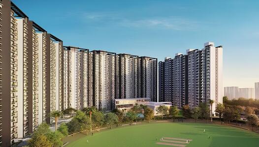 Eldeco Live By The Greens