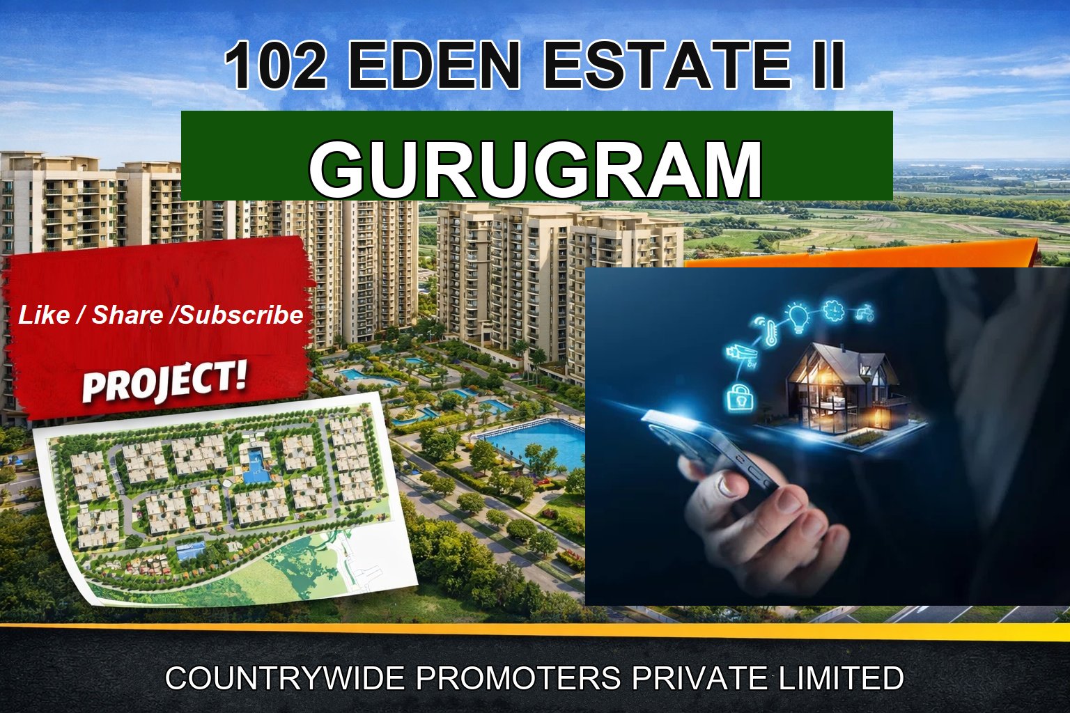 102 EDEN ESTATE II