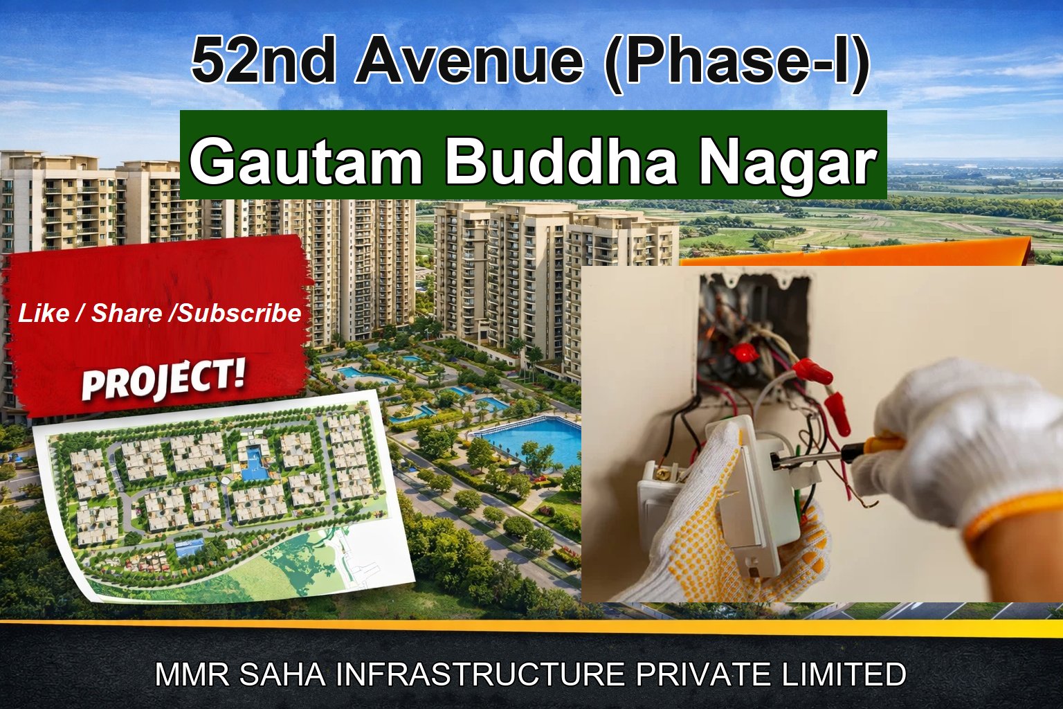 52nd Avenue (Phase-I)