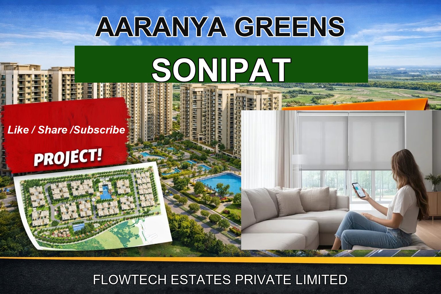 AARANYA GREENS