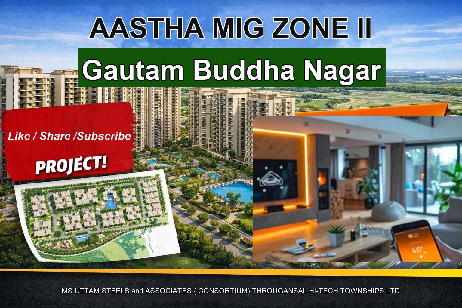 AASTHA MIG ZONE II