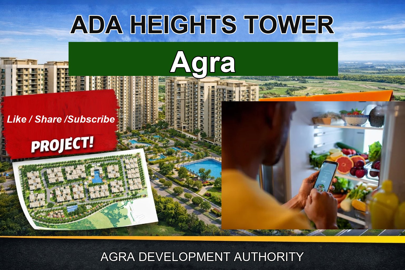 ADA HEIGHTS TOWER