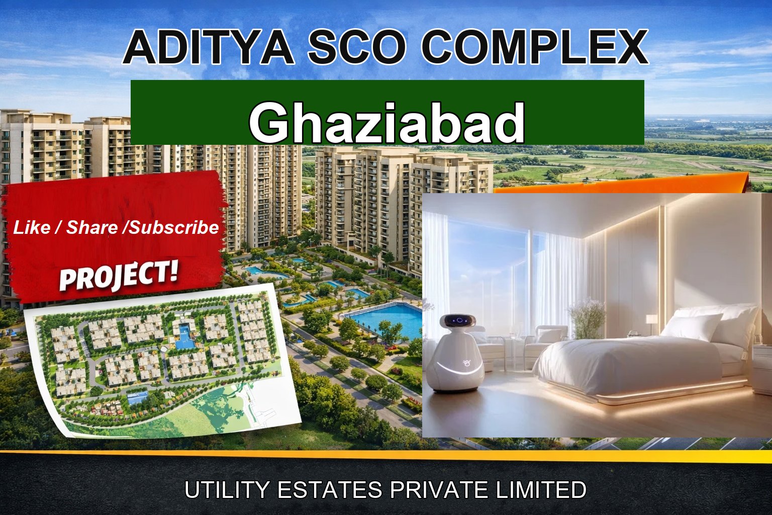 ADITYA SCO COMPLEX