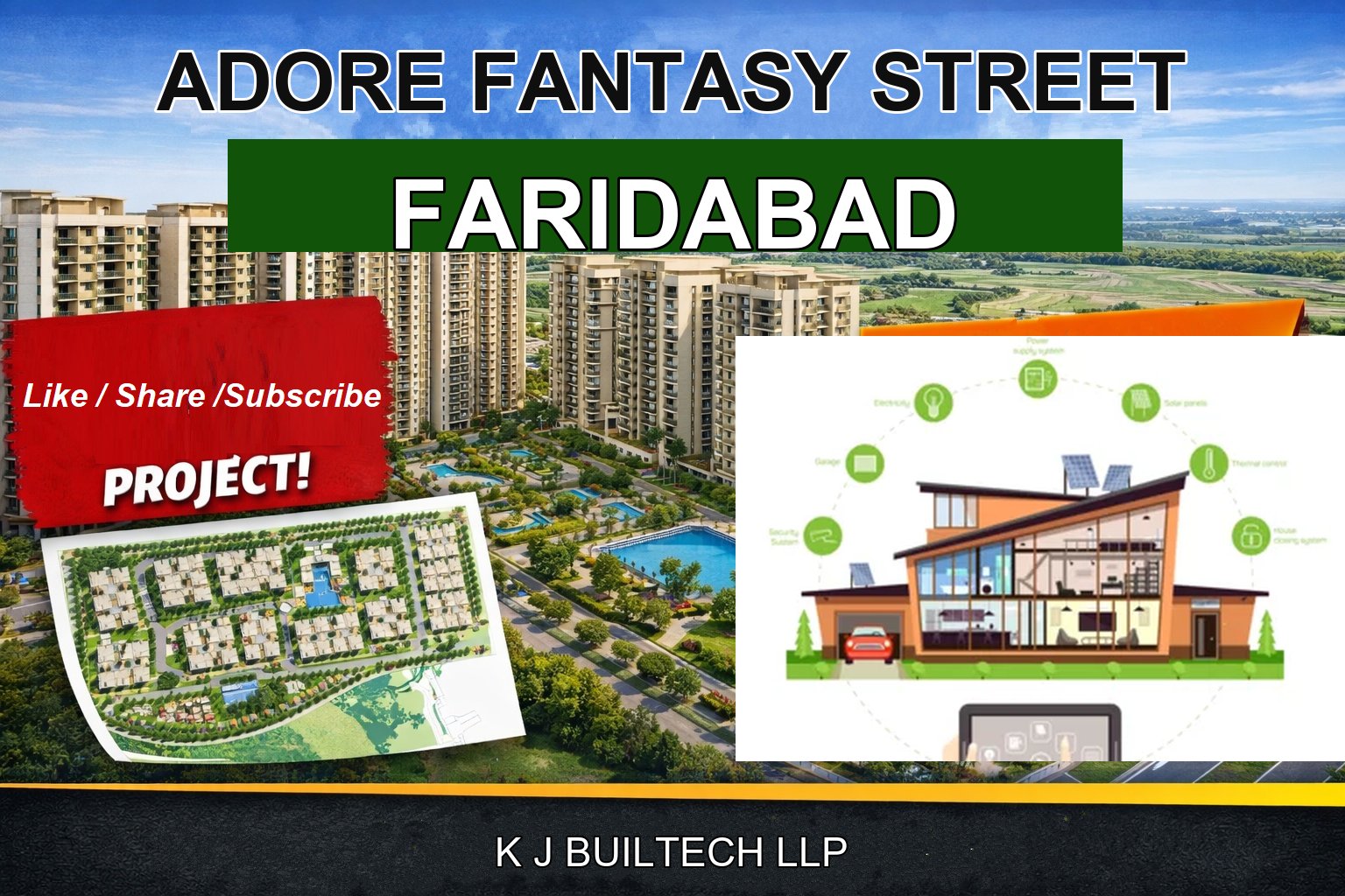 ADORE FANTASY STREET