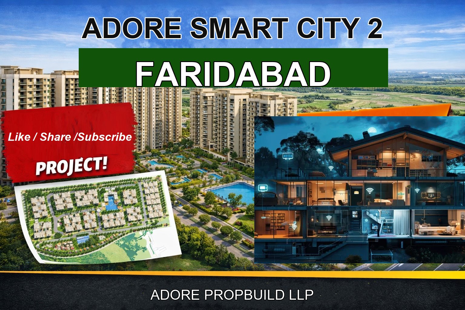 ADORE SMART CITY 2