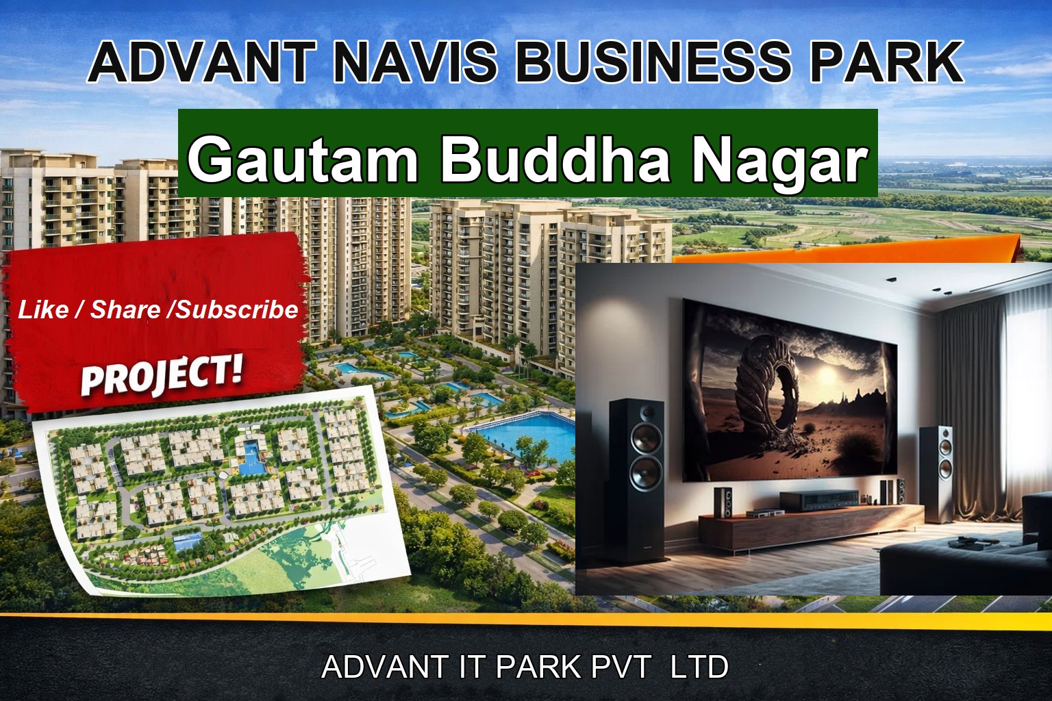 ADVANT NAVIS BUSINESS PARK