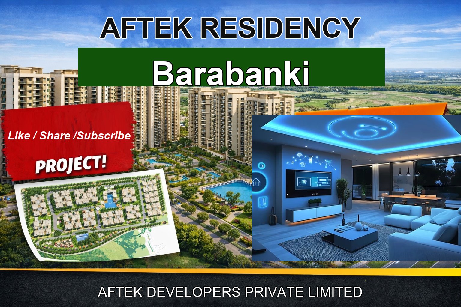 AFTEK RESIDENCY