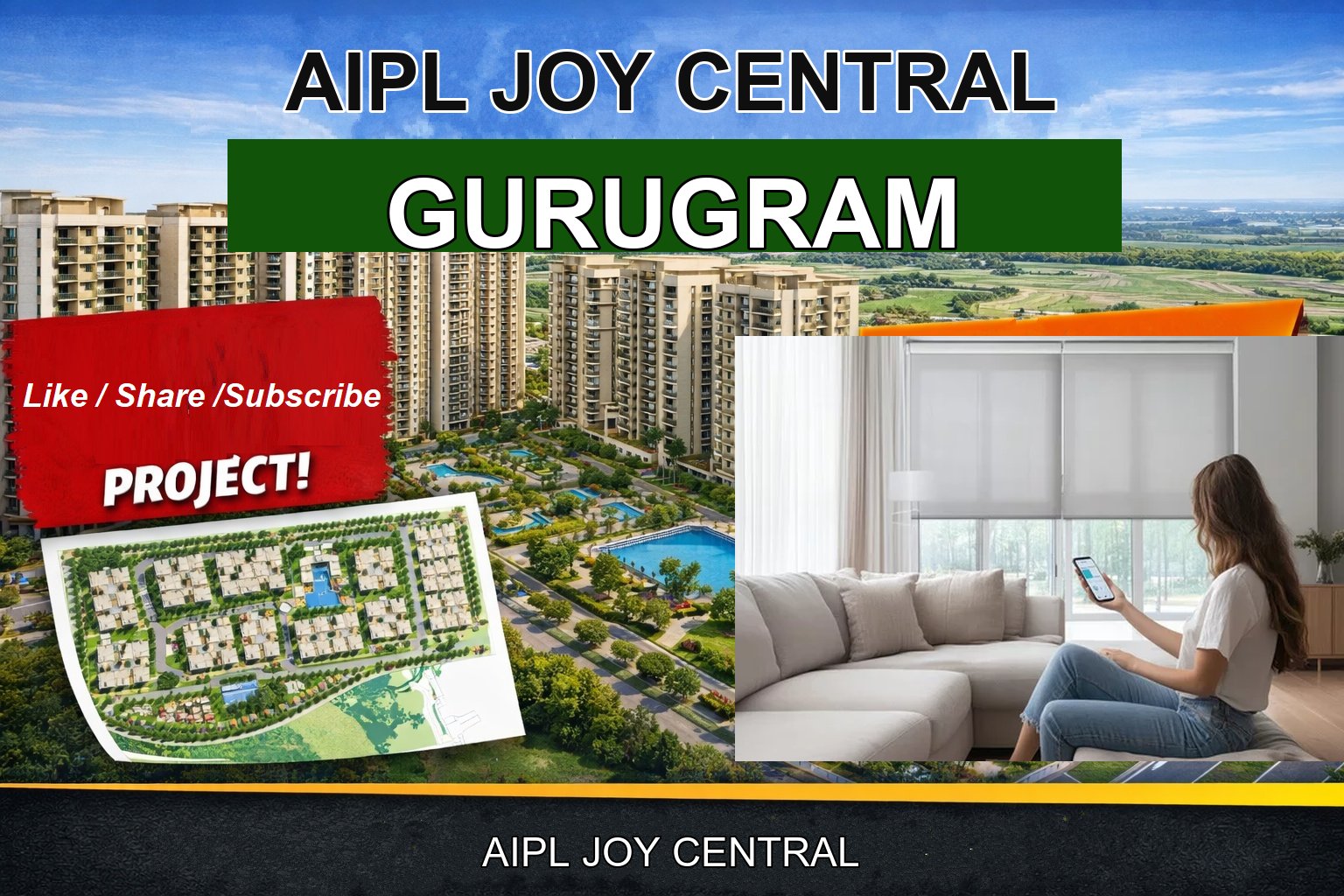 AIPL JOY CENTRAL