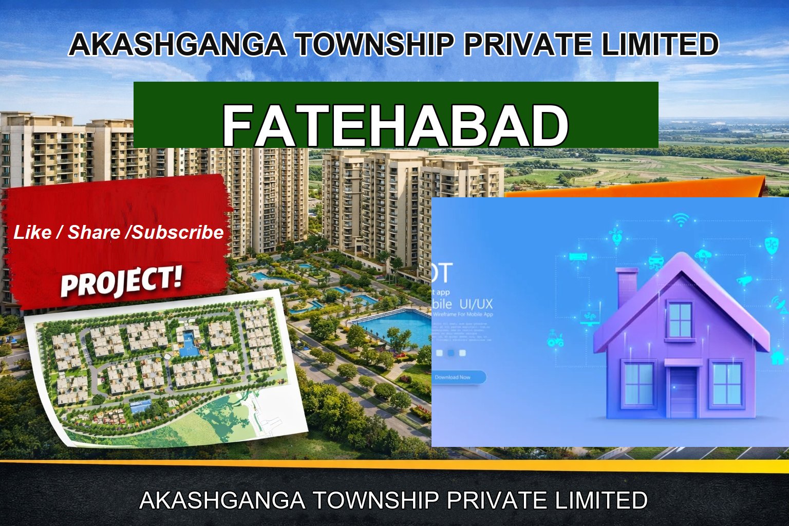AKASHGANGA TOWNSHIP PRIVATE LIMITED