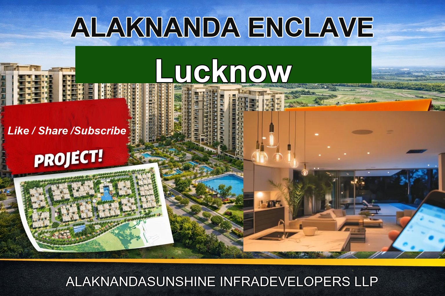 ALAKNANDA ENCLAVE
