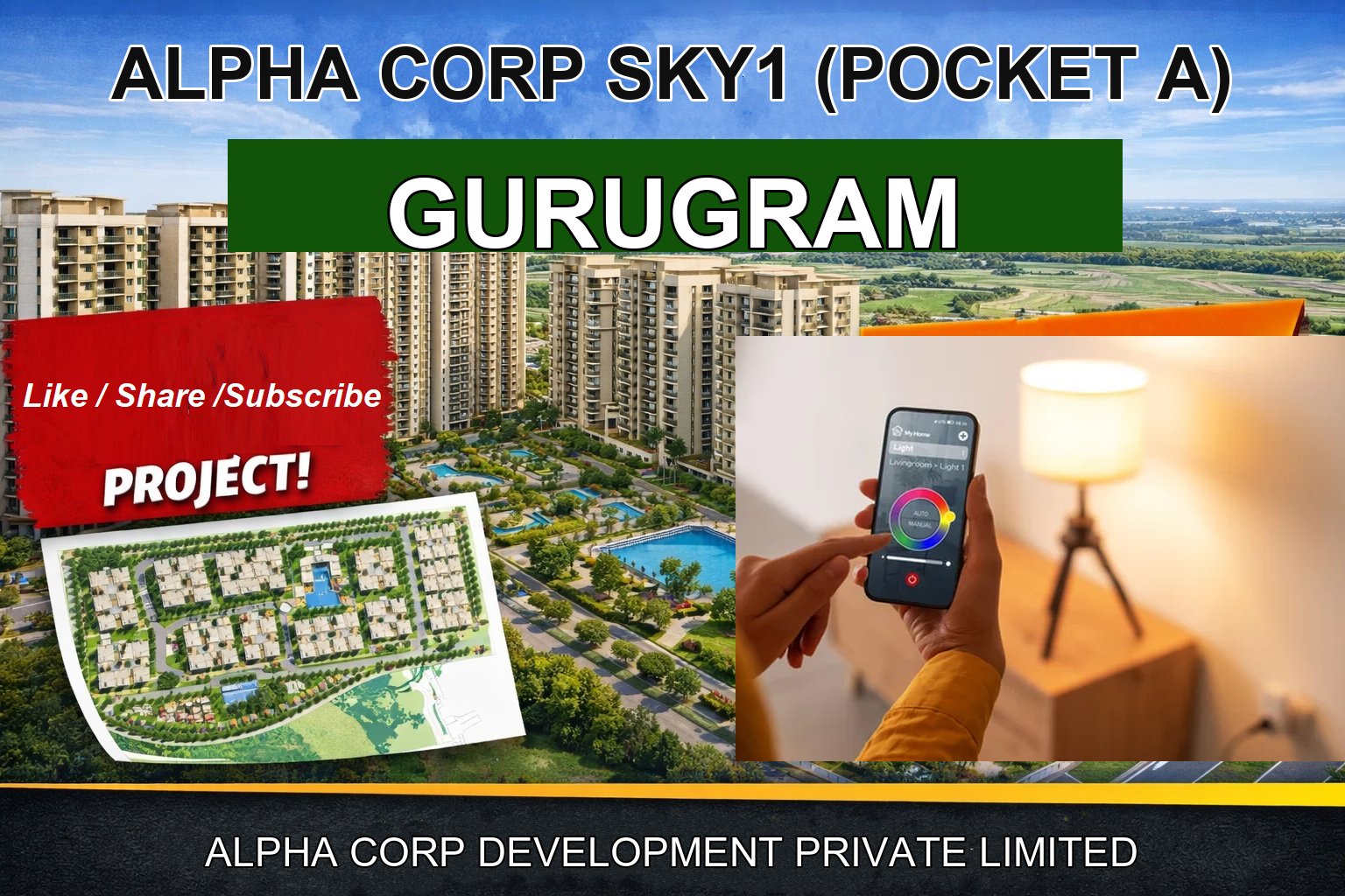 ALPHA CORP SKY1 (POCKET A)