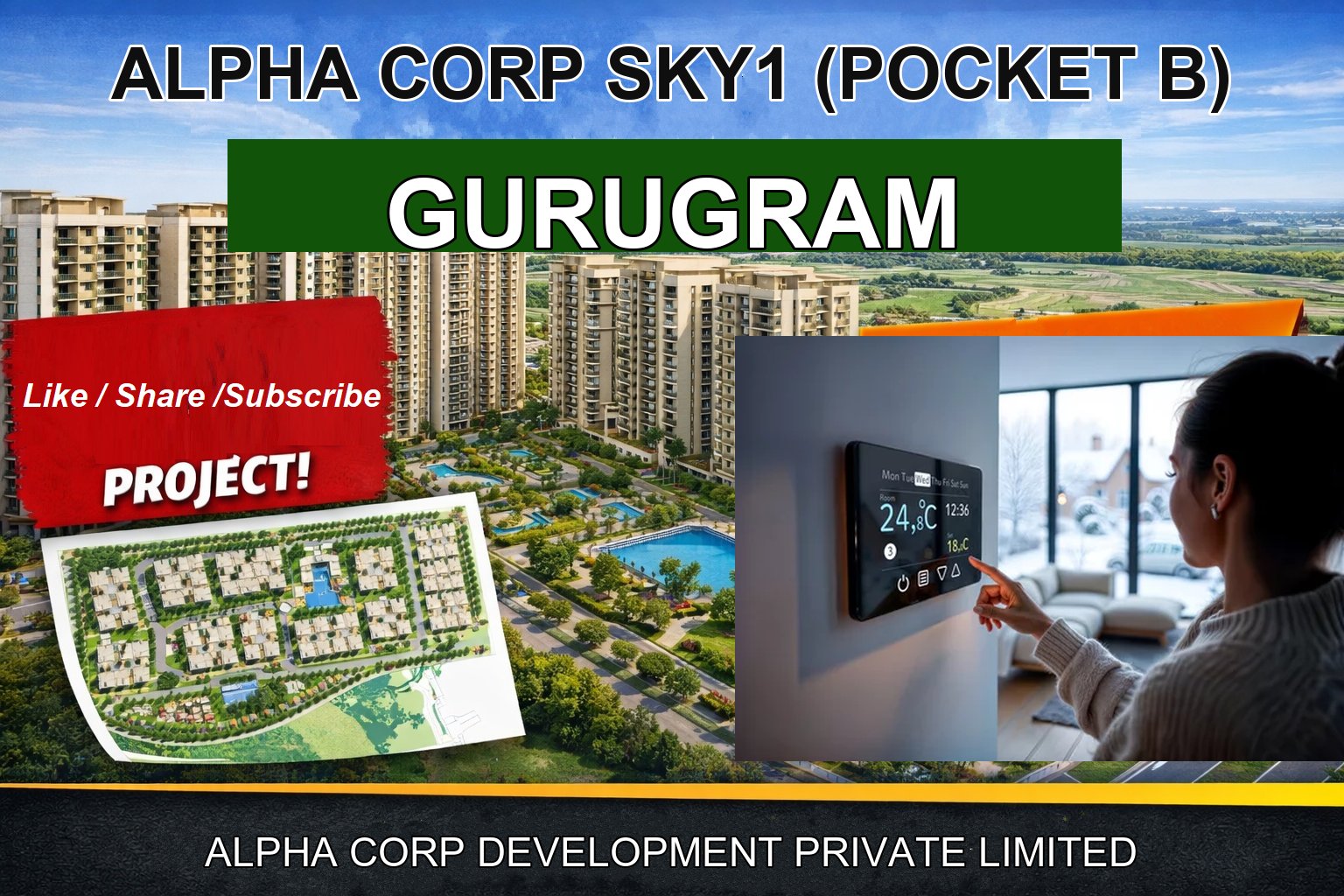 ALPHA CORP SKY1 (POCKET B)