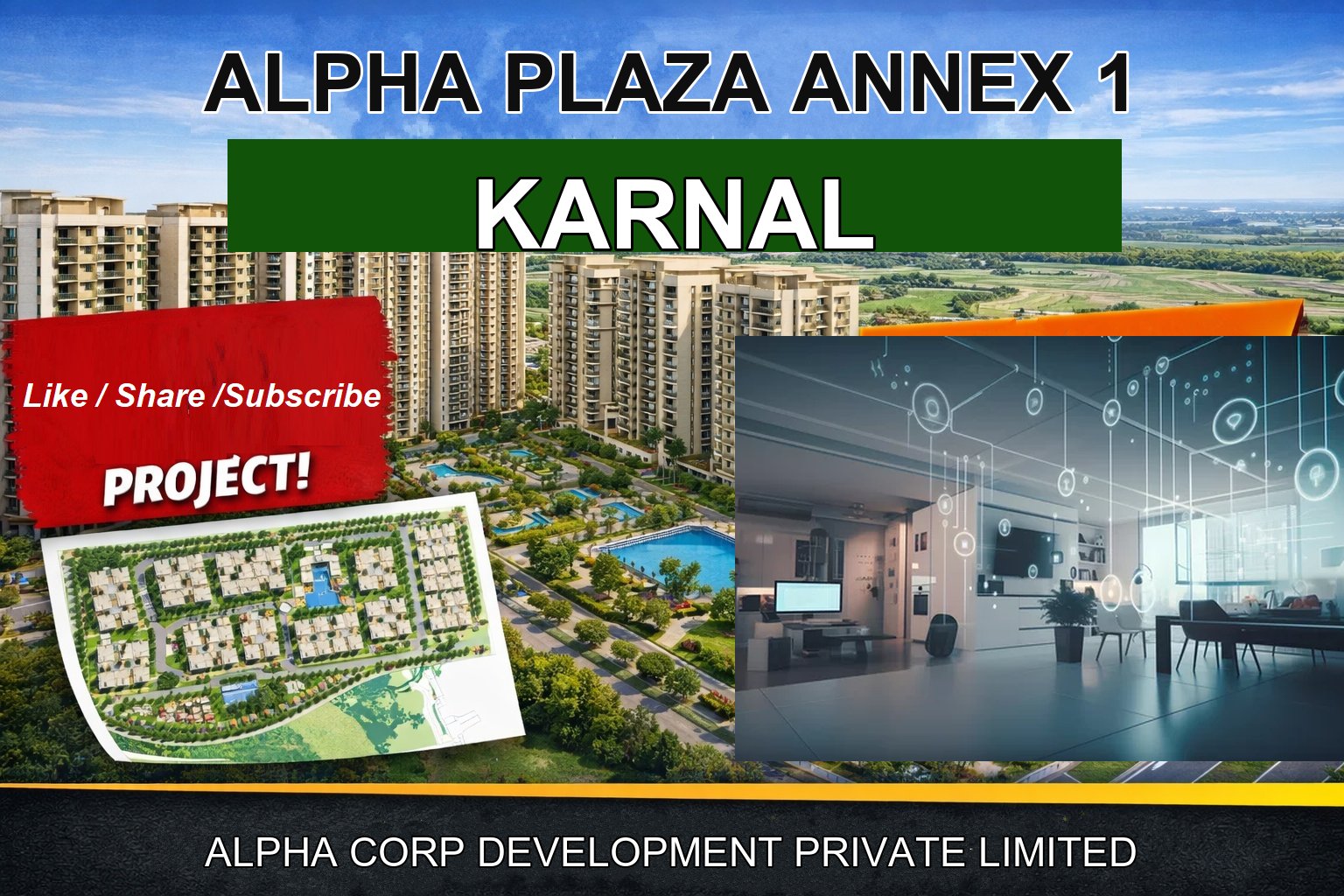 ALPHA PLAZA ANNEX 1