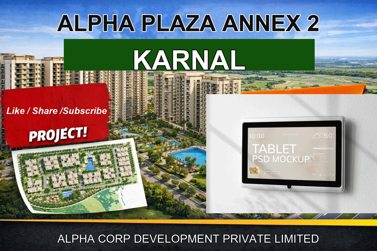 ALPHA PLAZA ANNEX 2