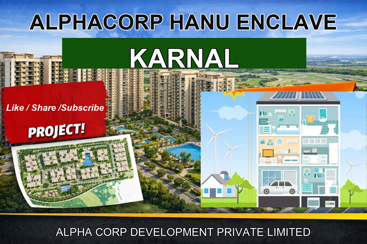 ALPHACORP HANU ENCLAVE