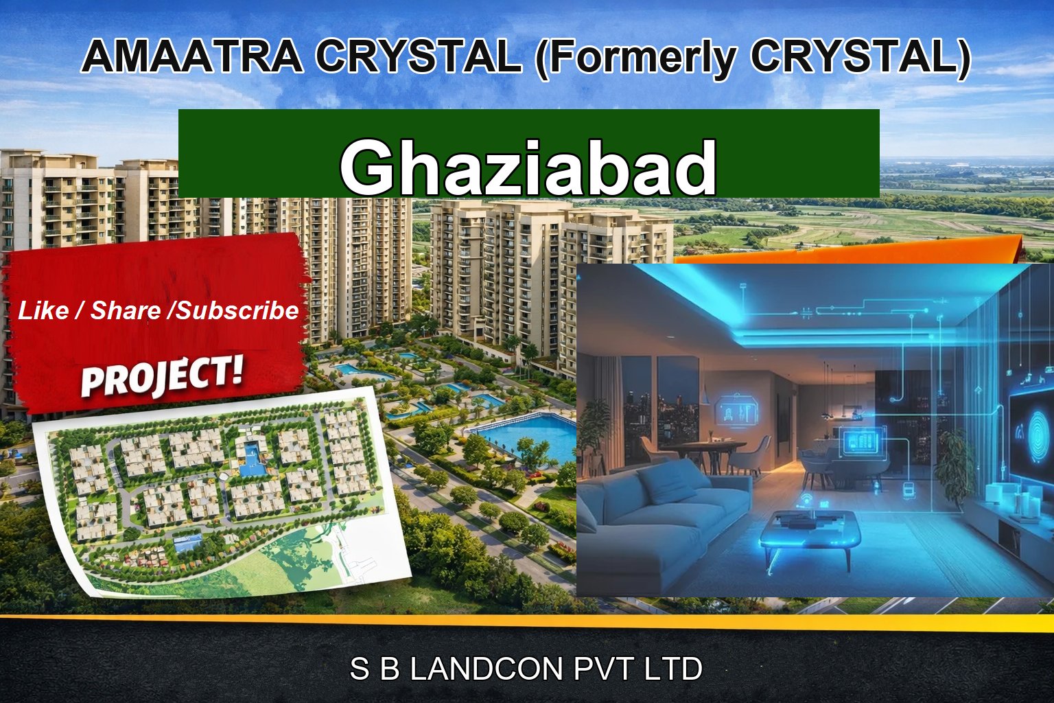 AMAATRA CRYSTAL (Formerly CRYSTAL)