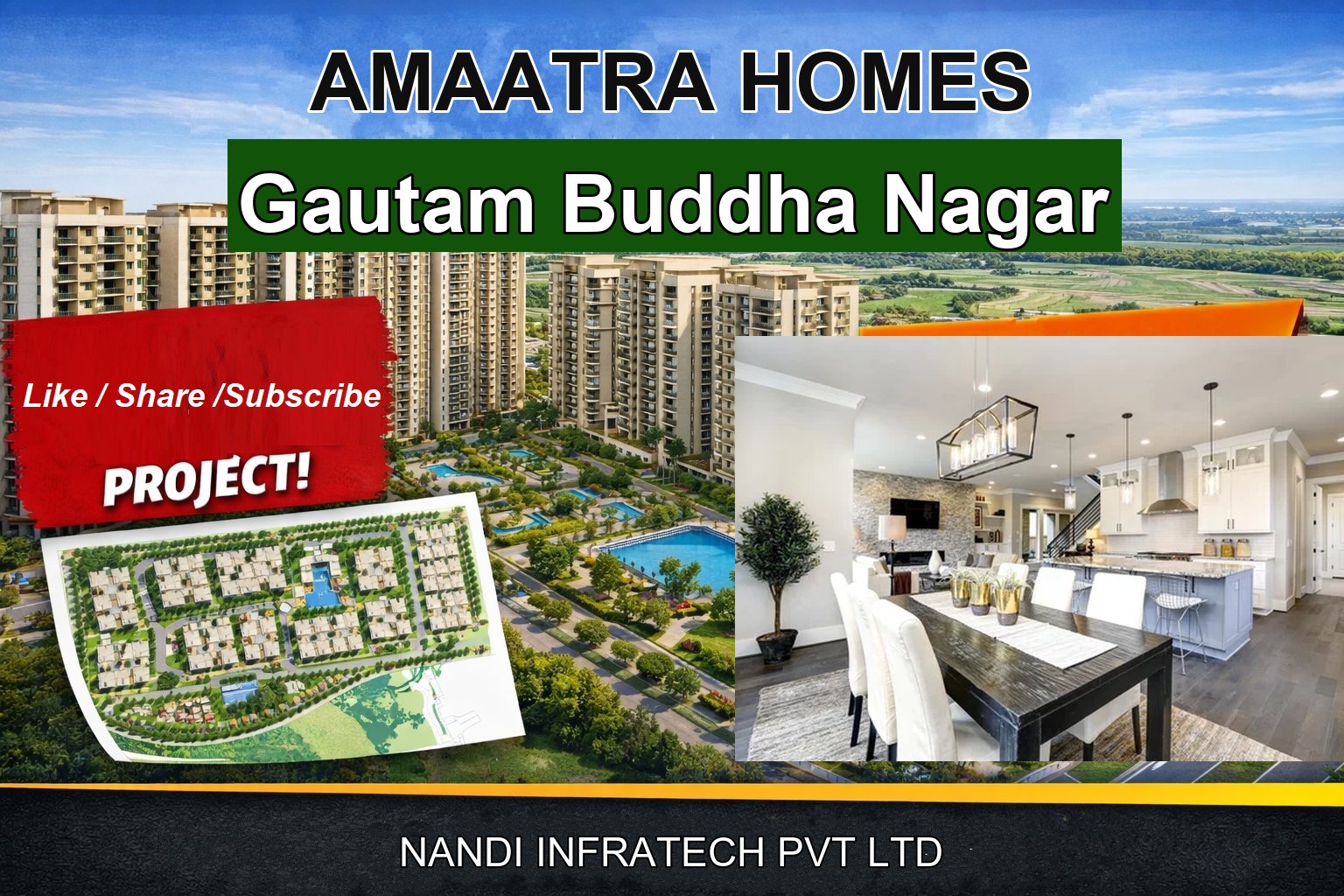AMAATRA HOMES